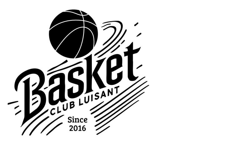 Logo Basket Club Luisant